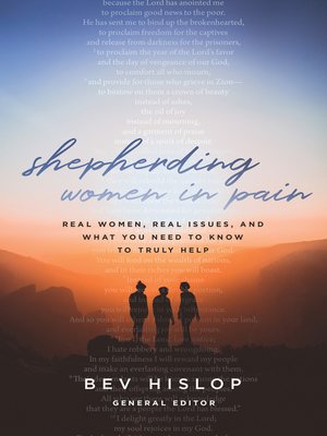 cover image of Shepherding Women in Pain